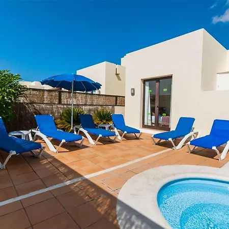 Casa Olive בית נופש *